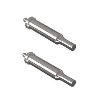 SECB Střižník s válcovou hlavou a středícím kolíkem s vyhazovačem