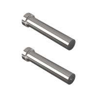 XESB Střižník se zvýšenou hlavou, polotovar pro extra zatížení bez vyhazovače