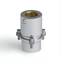 Pouzdro ocel/bronz E4630 dle ISO 9448-6