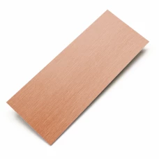 Planžeta měděná