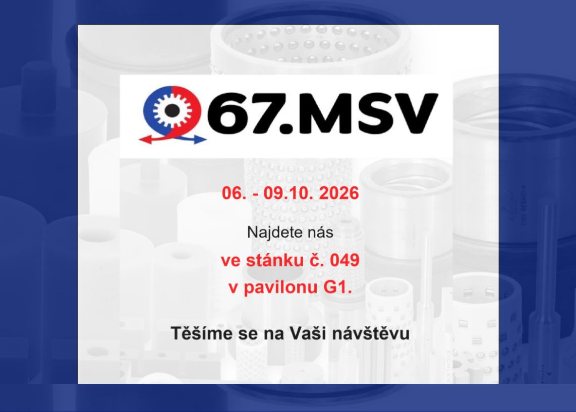 MSV - datum a místo konání
